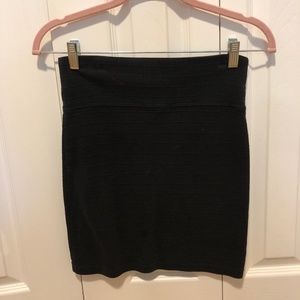Basic House Mini Pencil Skirt